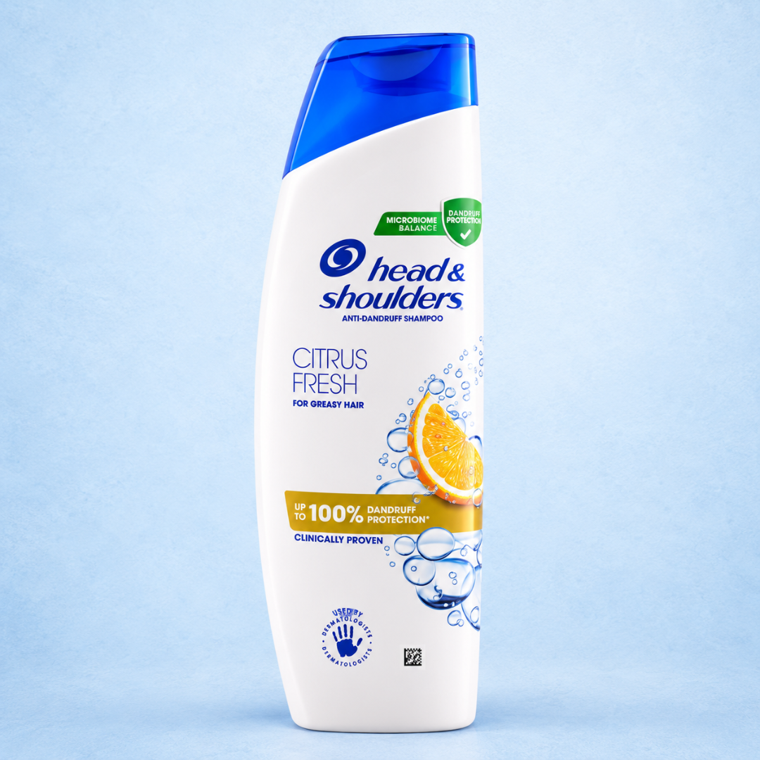 HEAD AND SHOULDERS SHAMPOO CITRUS FRESH 250 ML