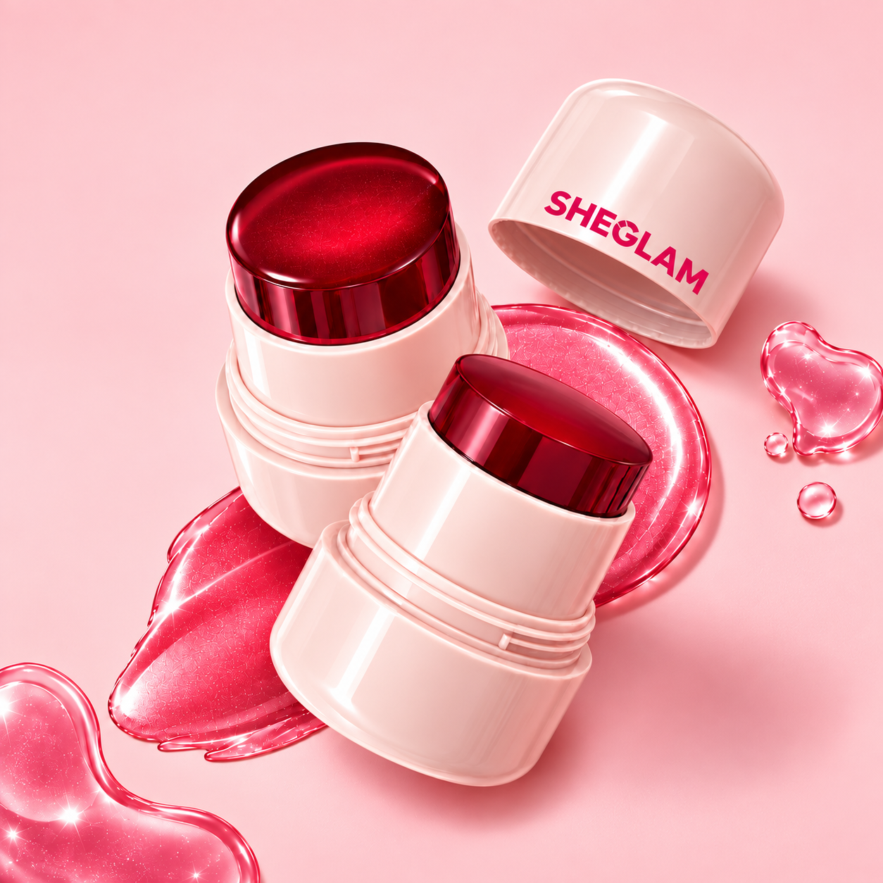 SHEGLAM Jelly-Licious Hydrating Lip