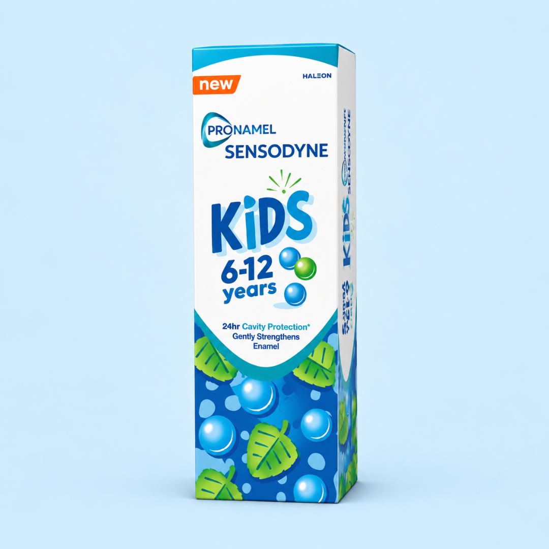 SENSODYNE TOOTH PASTE KIDS 6-12 YEARS 50 GM