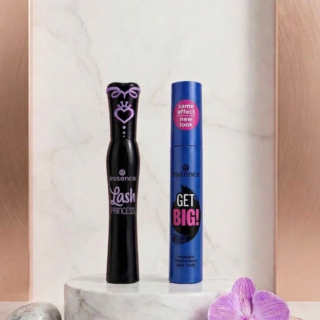 Essence Lash Princess Sculpted Volume Mascara