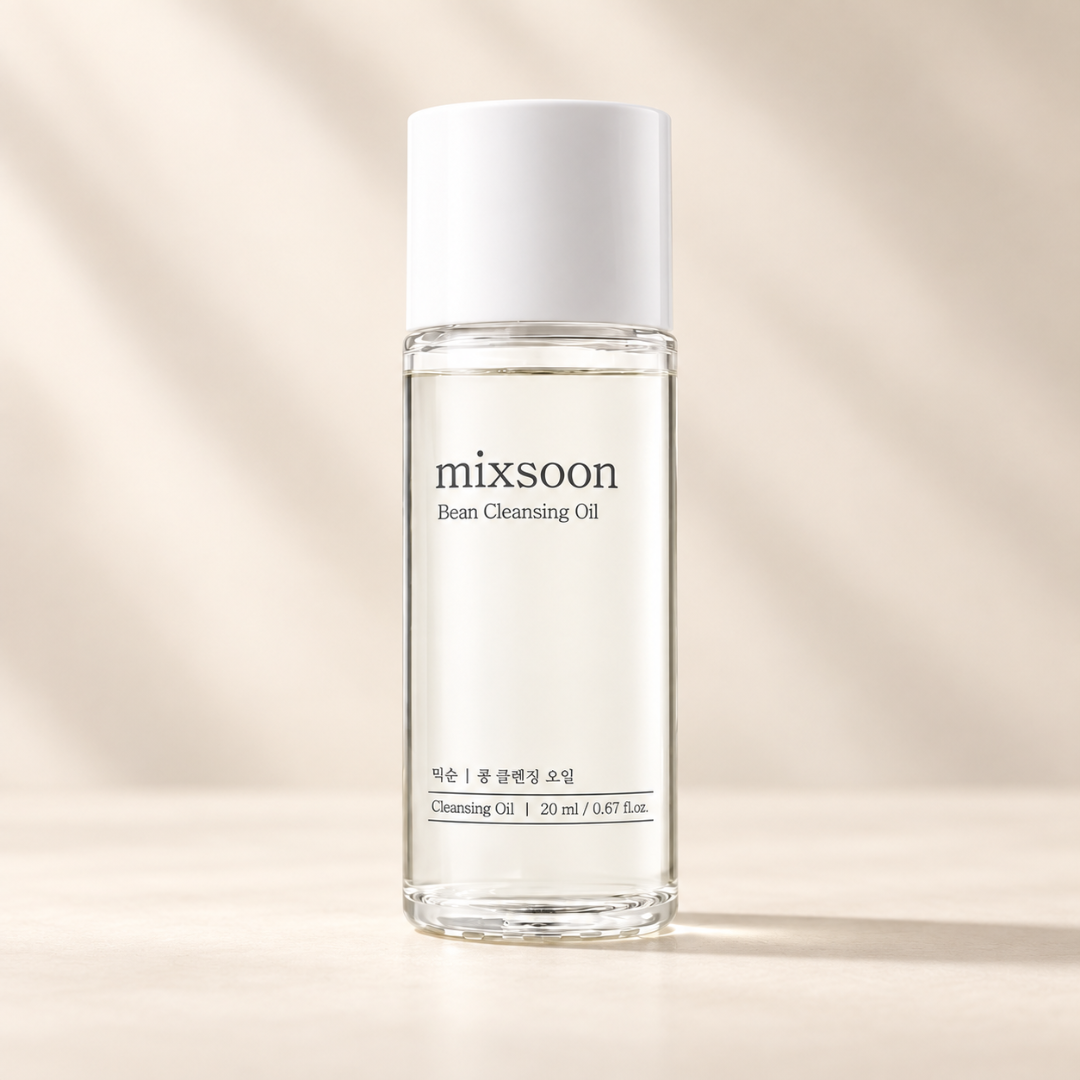 Mixsoon Bean Cleansing Oil
