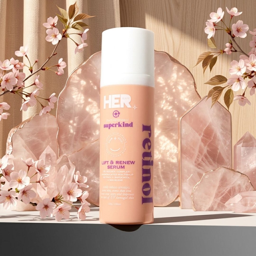 Superkind Lift & Renew Serum