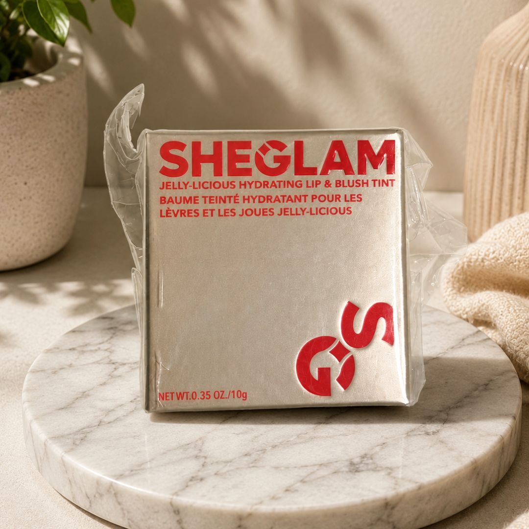 SHEGLAM Jelly-Licious Hydrating Lip