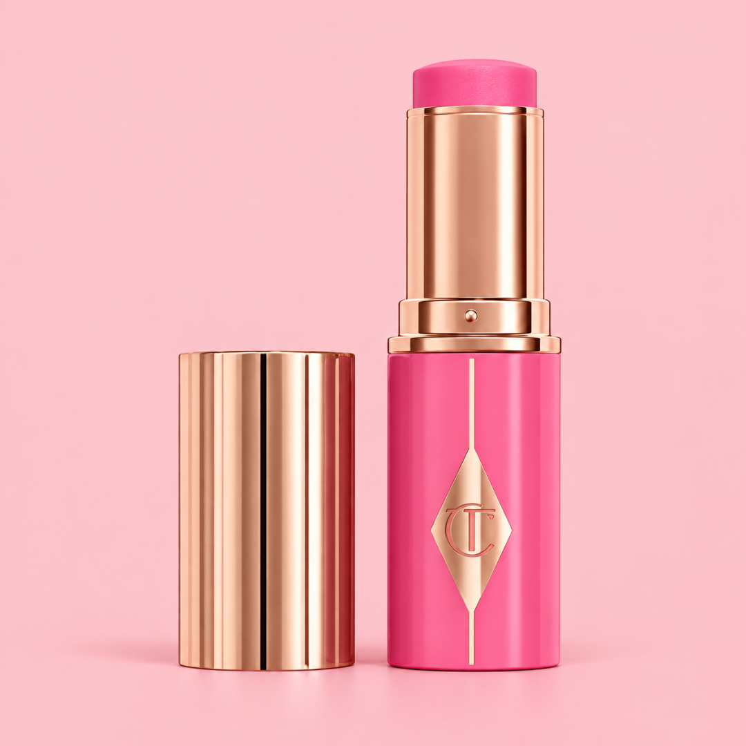 The Charlotte Tilbury Pillow Talk Beauty Blush Wand