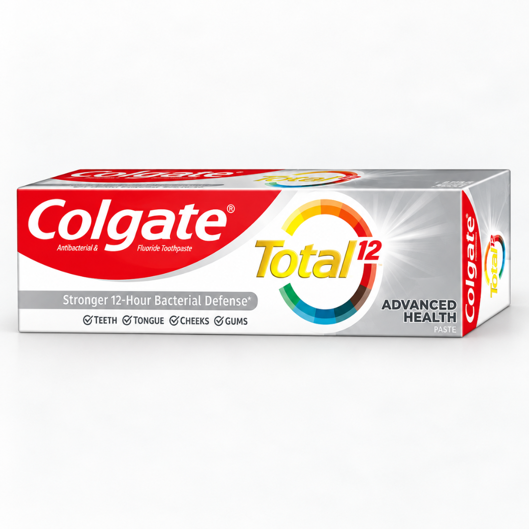 COLGATE TOOTH PASTE TOTAL ADVANCED HEALTH 100 GM